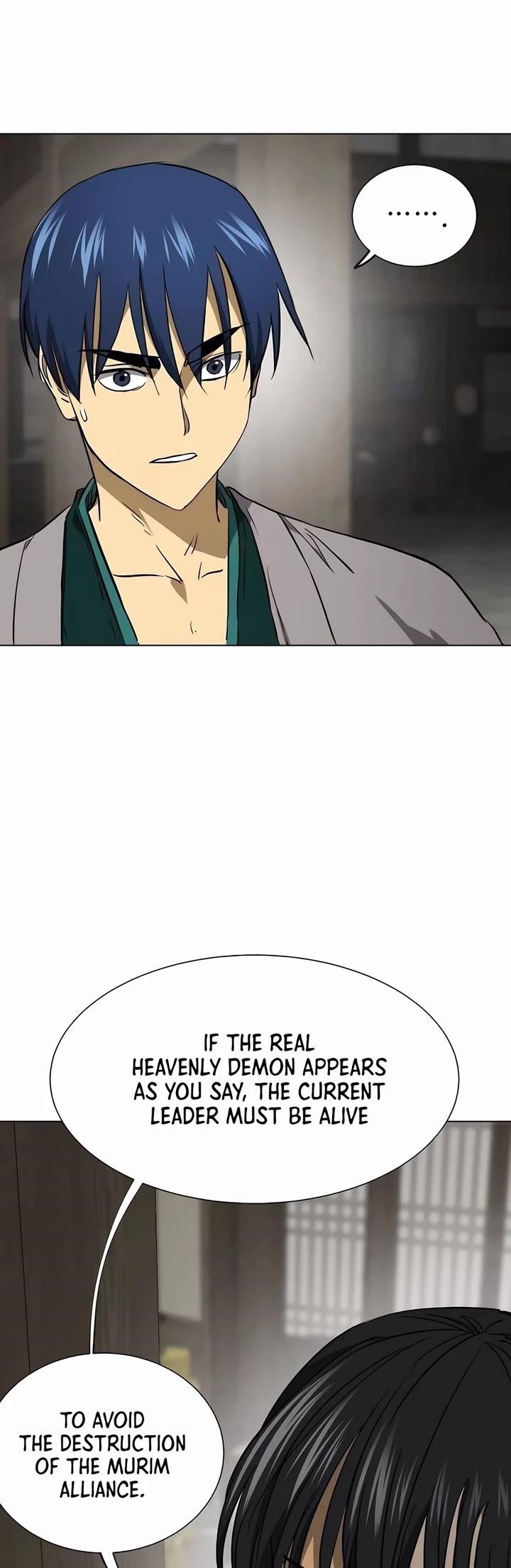 Infinite Level Up in Murim Chapter 215 - Page 11 in English