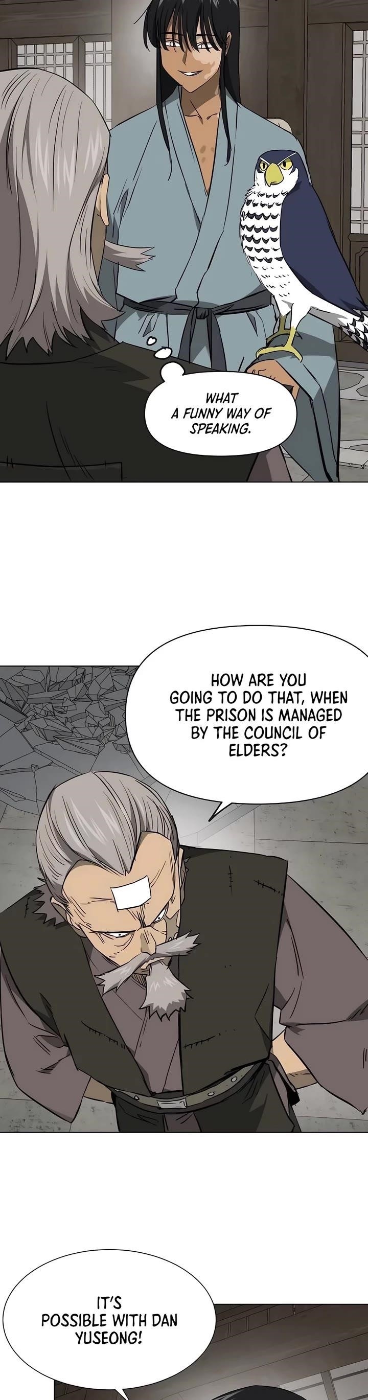 Infinite Level Up in Murim Chapter 215 - Page 23 in English