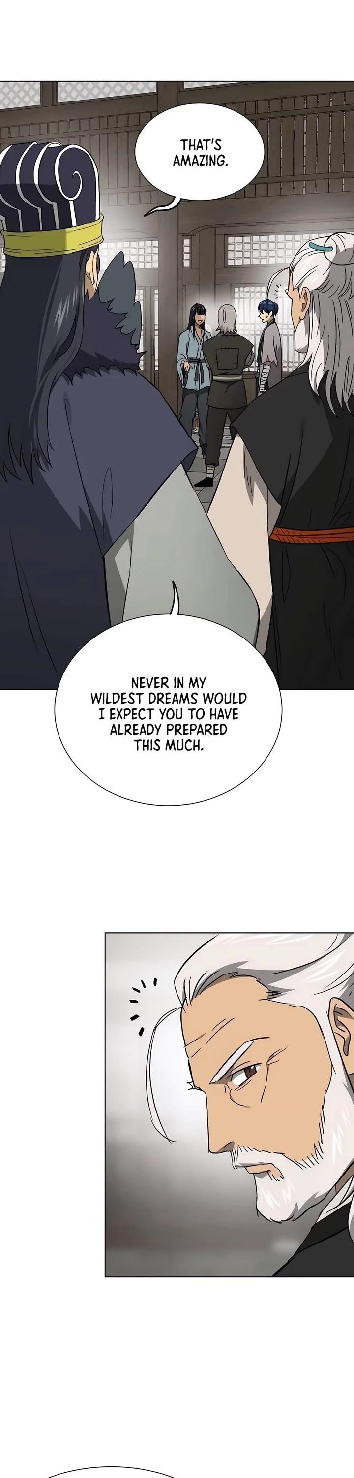 Infinite Level Up in Murim Chapter 215 - Page 25 in English