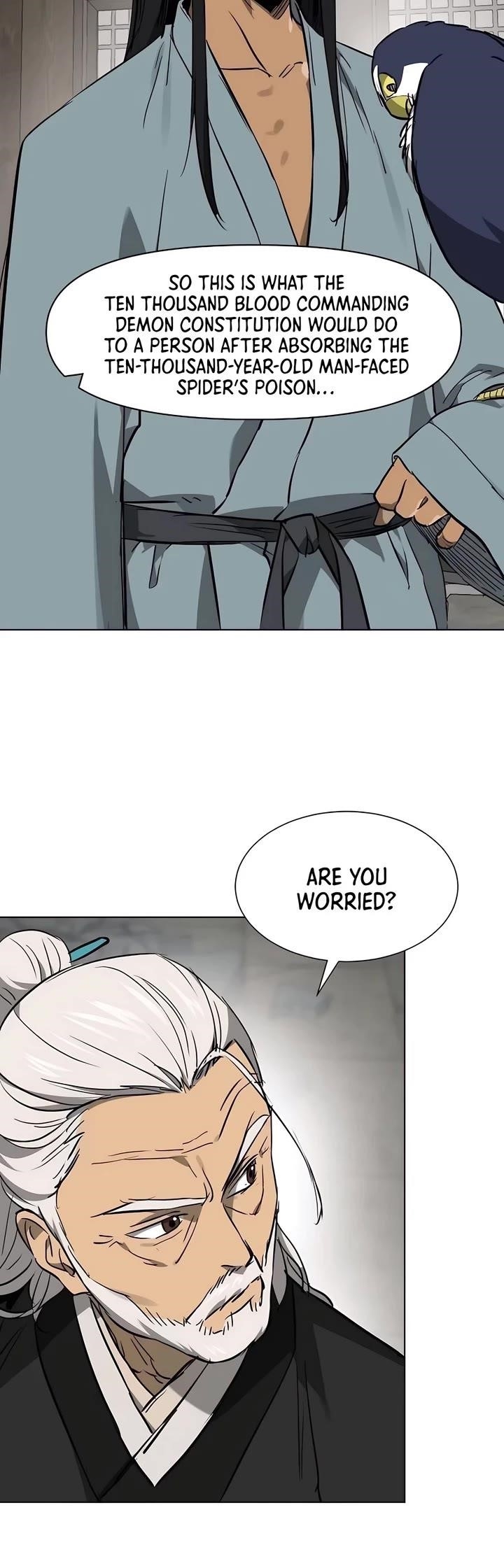 Infinite Level Up in Murim Chapter 215 - Page 28 in English