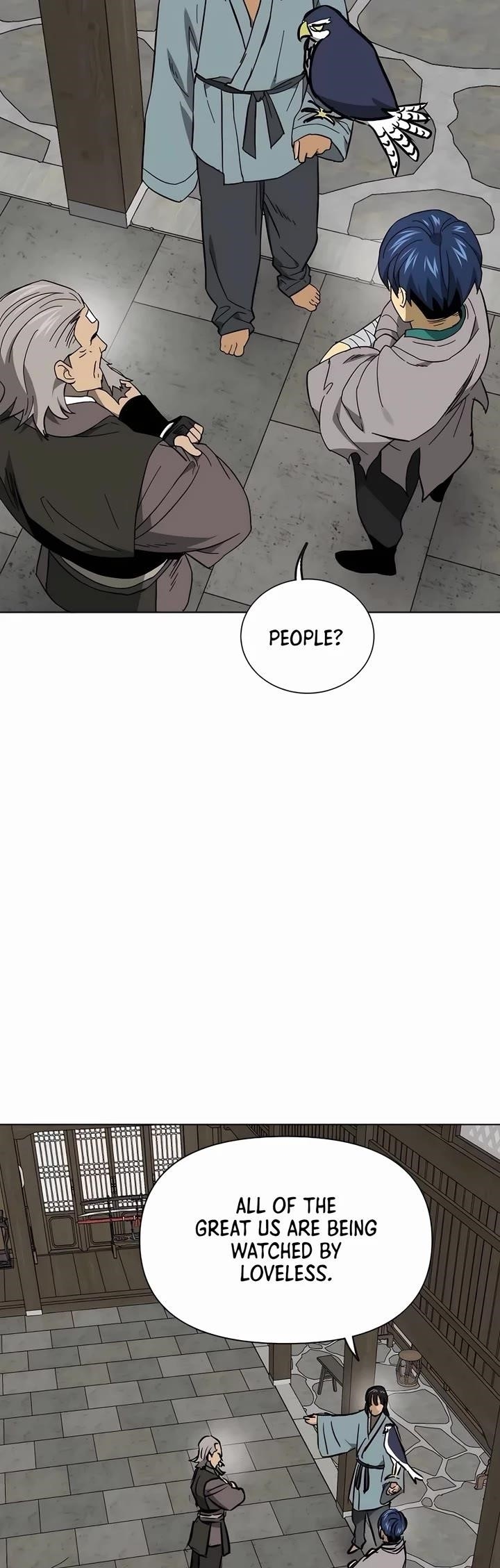Infinite Level Up in Murim Chapter 215 - Page 31 in English