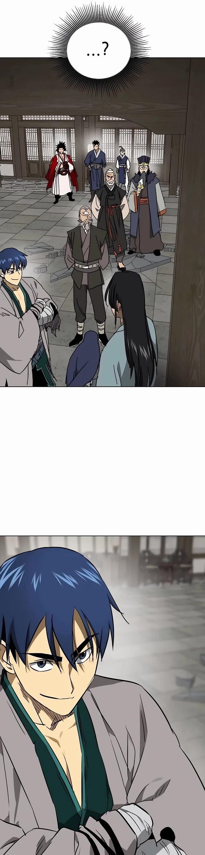 Infinite Level Up in Murim Chapter 215 - Page 33 in English