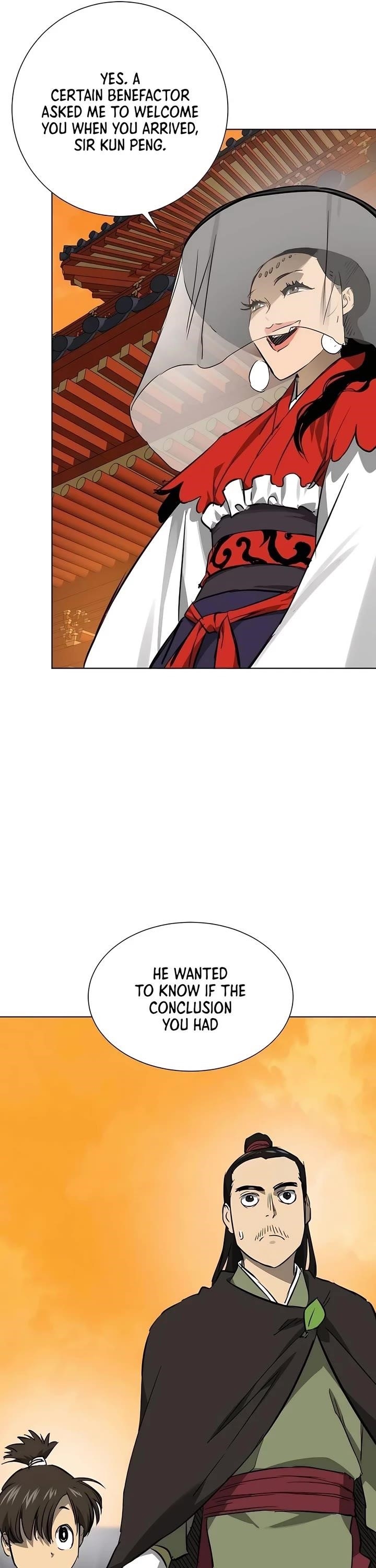 Infinite Level Up in Murim Chapter 215 - Page 37 in English