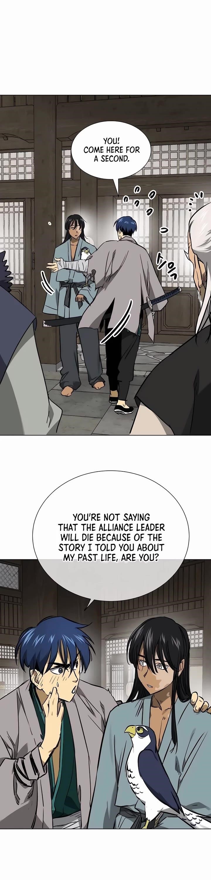 Infinite Level Up in Murim Chapter 215 - Page 5 in English