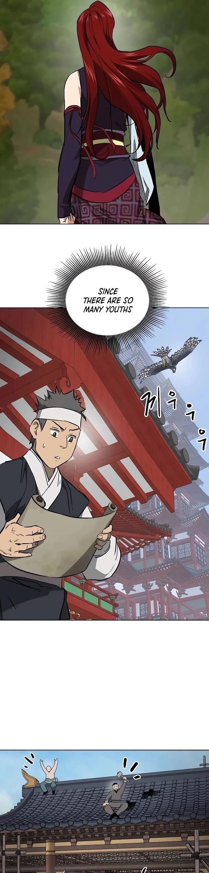 Infinite Level Up in Murim Chapter 215 - Page 57 in English