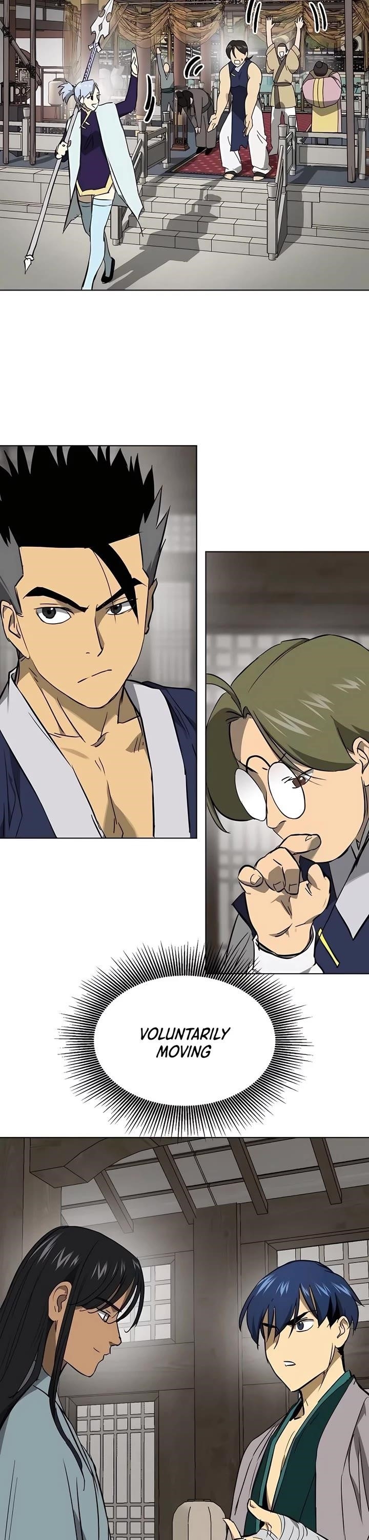 Infinite Level Up in Murim Chapter 215 - Page 58 in English