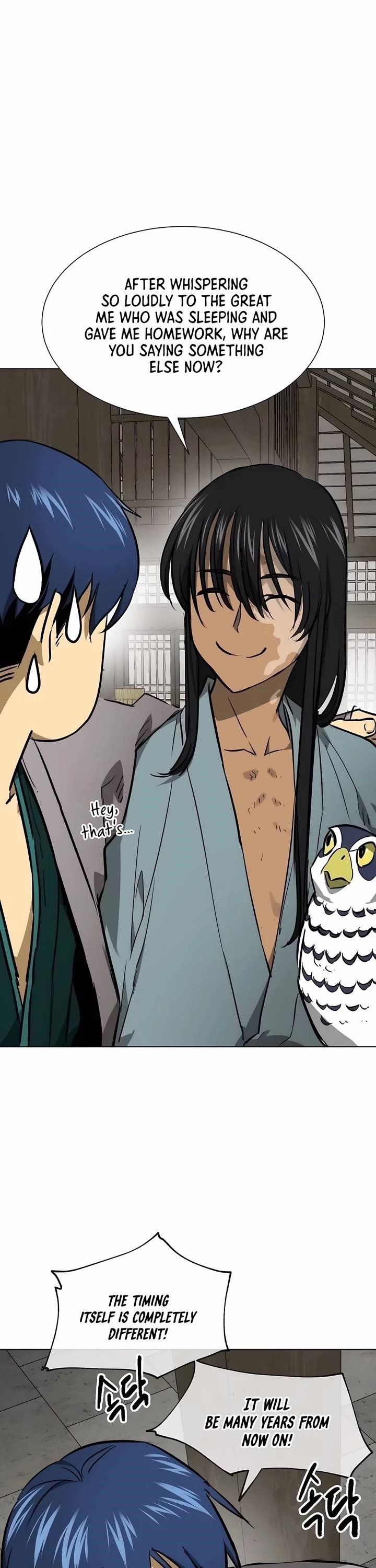 Infinite Level Up in Murim Chapter 215 - Page 6 in English