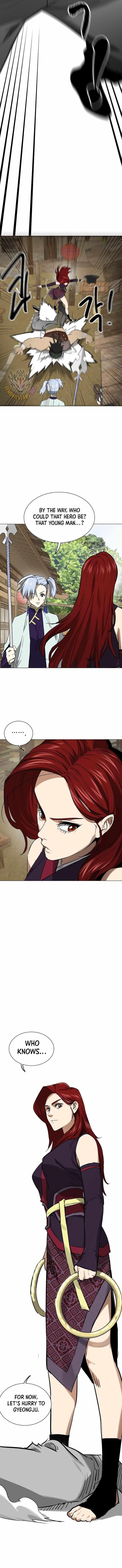 Infinite Level Up in Murim Chapter 217 - Page 13 in English