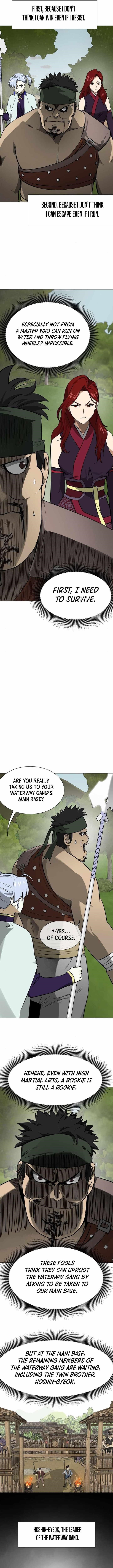 Infinite Level Up in Murim Chapter 217 - Page 4 in English