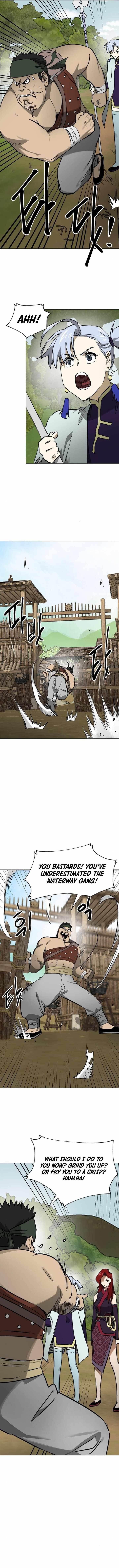 Infinite Level Up in Murim Chapter 217 - Page 6 in English