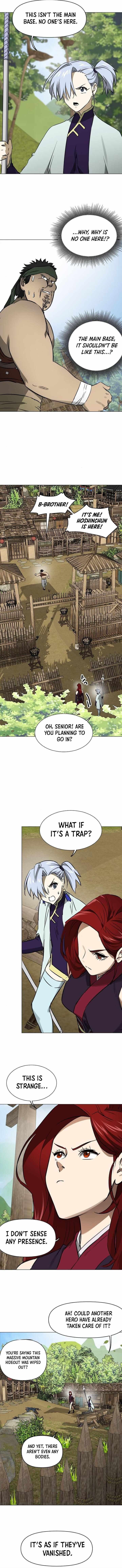 Infinite Level Up in Murim Chapter 217 - Page 8 in English