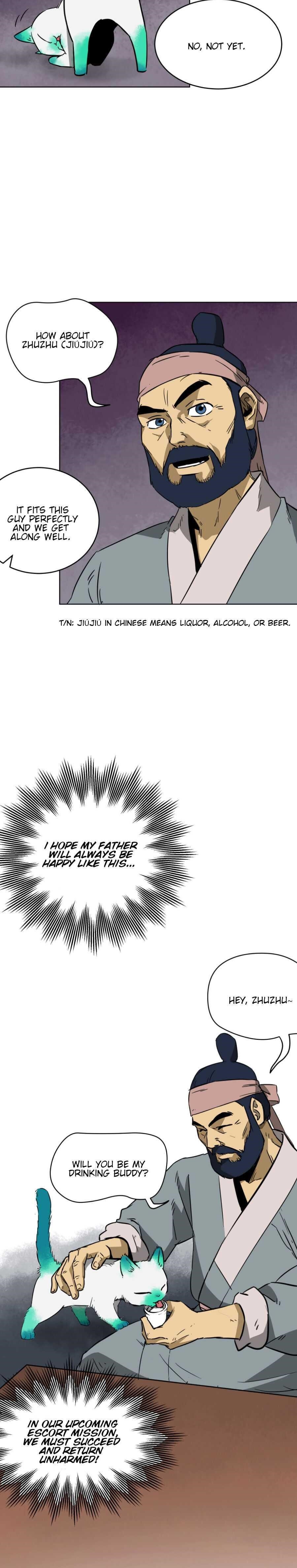 Infinite Level Up in Murim Chapter 22 - Page 23 in English