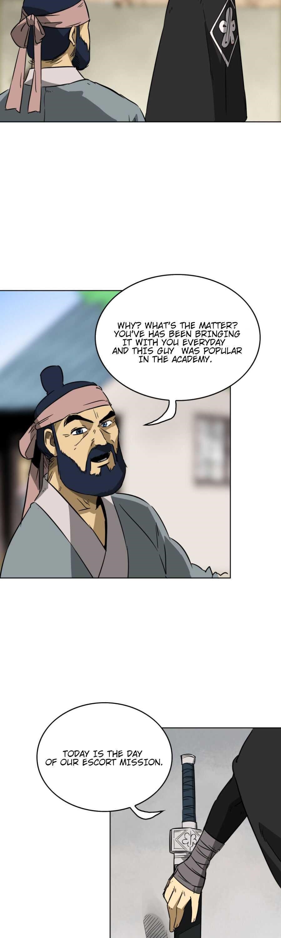 Infinite Level Up in Murim Chapter 22 - Page 27 in English