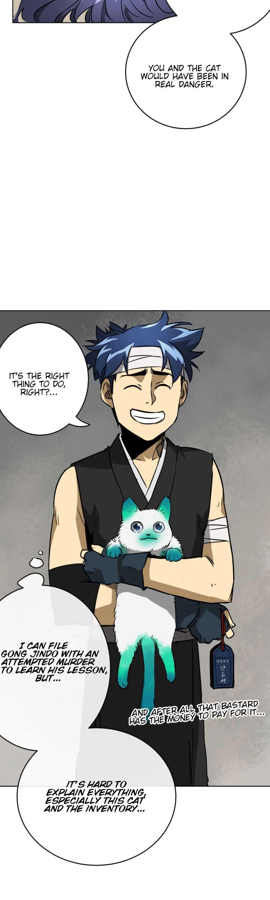 Infinite Level Up in Murim Chapter 22 - Page 3 in English