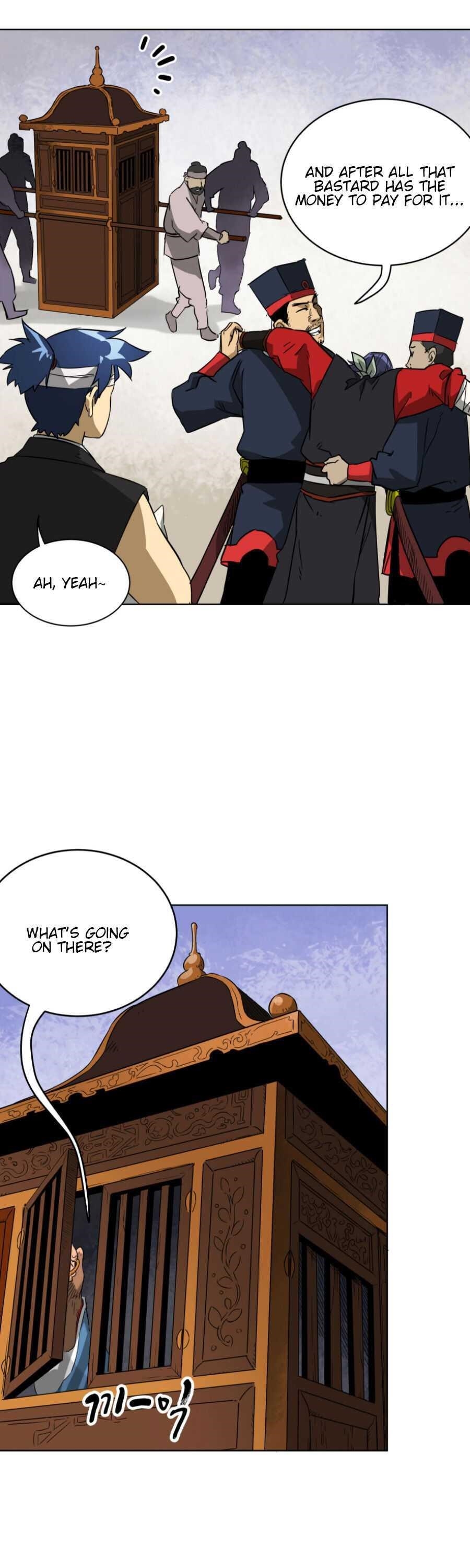 Infinite Level Up in Murim Chapter 22 - Page 4 in English