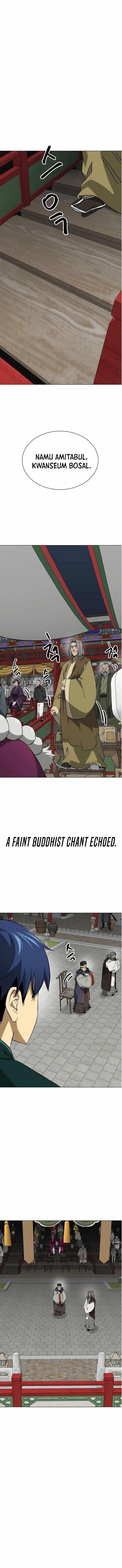 Infinite Level Up in Murim Chapter 221 - Page 12 in English
