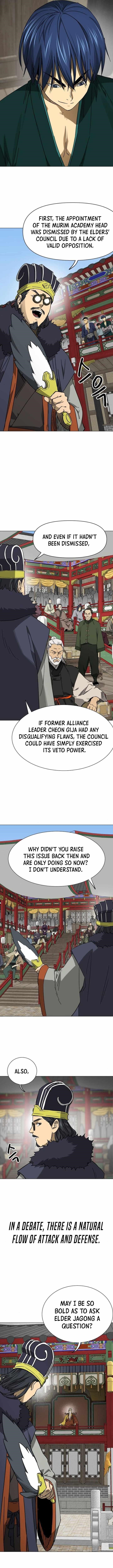 Infinite Level Up in Murim Chapter 222 - Page 10 in English