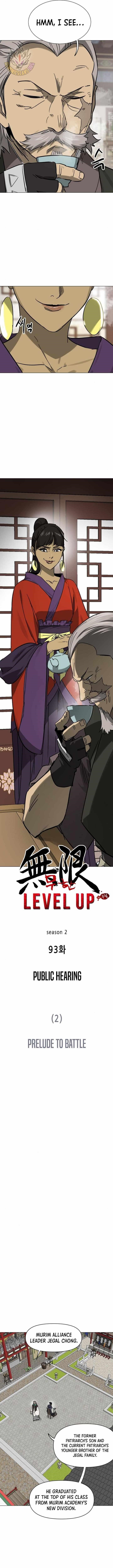 Infinite Level Up in Murim Chapter 222 - Page 3 in English