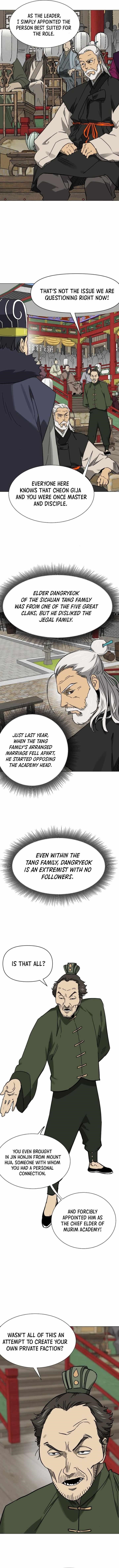 Infinite Level Up in Murim Chapter 222 - Page 6 in English