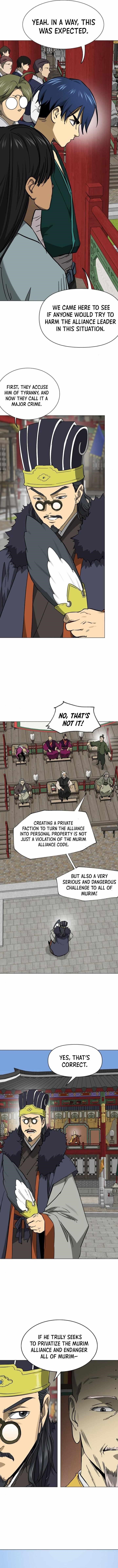 Infinite Level Up in Murim Chapter 222 - Page 8 in English