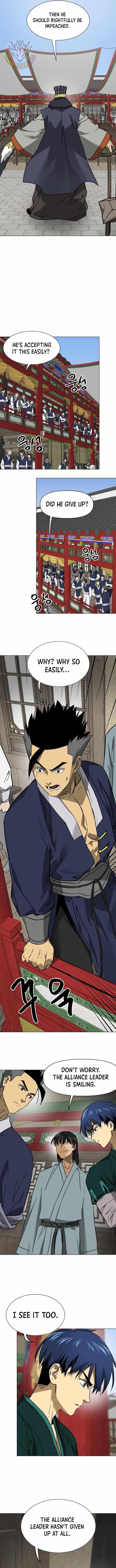 Infinite Level Up in Murim Chapter 222 - Page 9 in English
