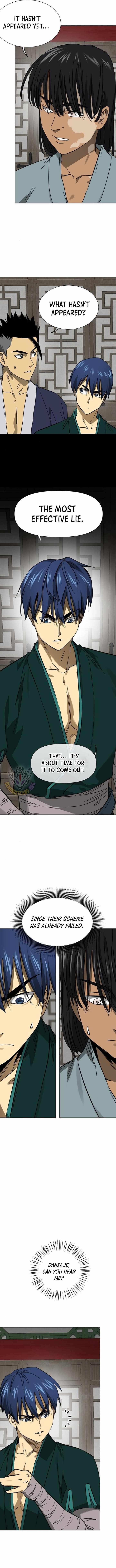 Infinite Level Up in Murim Chapter 223 - Page 11 in English
