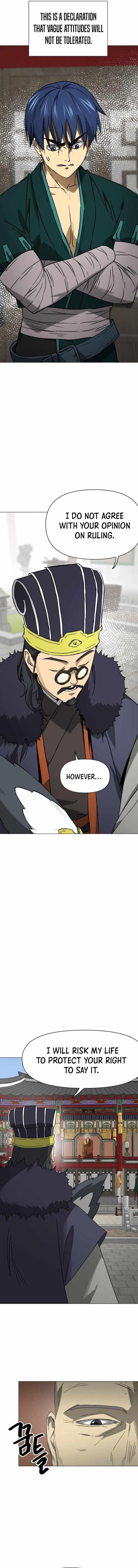 Infinite Level Up in Murim Chapter 223 - Page 8 in English