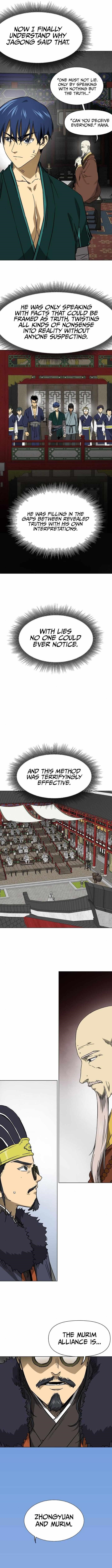 Infinite Level Up in Murim Chapter 224 - Page 12 in English