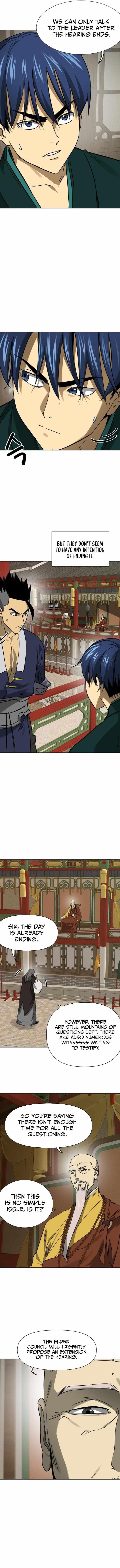 Infinite Level Up in Murim Chapter 224 - Page 16 in English