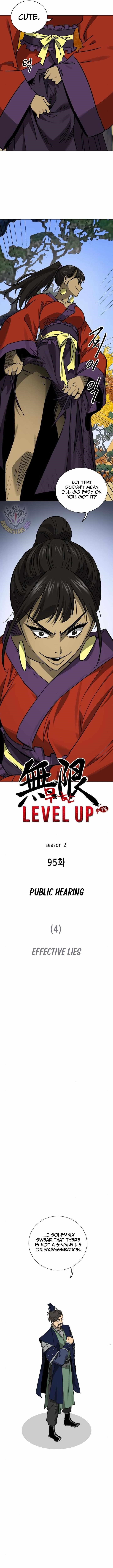 Infinite Level Up in Murim Chapter 224 - Page 4 in English