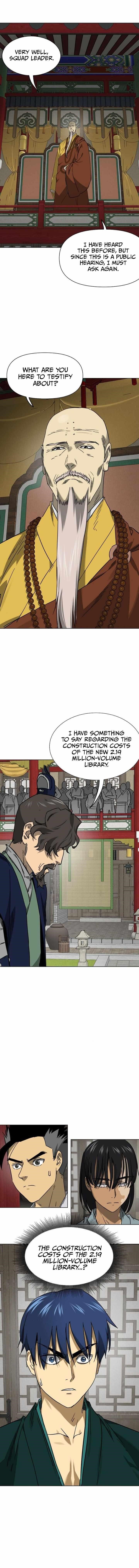 Infinite Level Up in Murim Chapter 224 - Page 5 in English