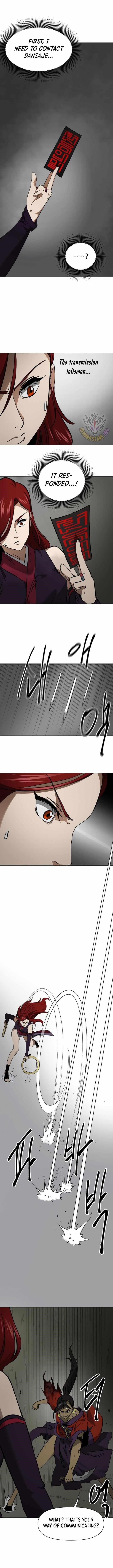 Infinite Level Up in Murim Chapter 225 - Page 17 in English