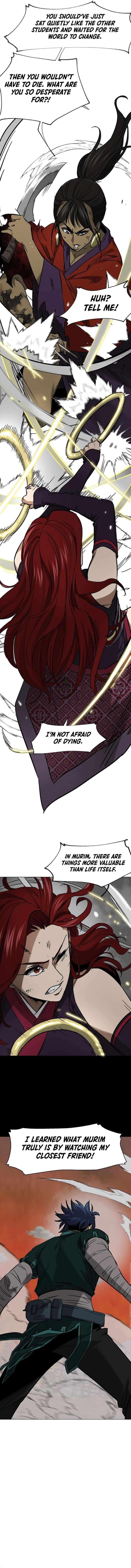 Infinite Level Up in Murim Chapter 225 - Page 21 in English
