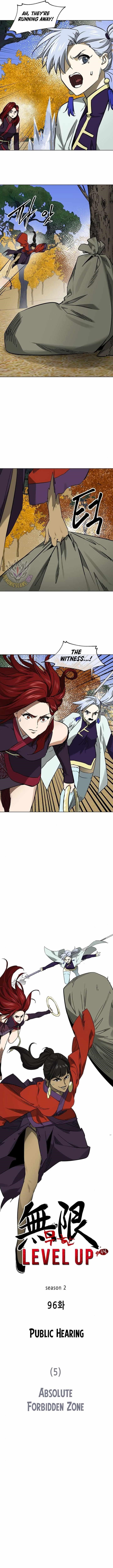 Infinite Level Up in Murim Chapter 225 - Page 3 in English