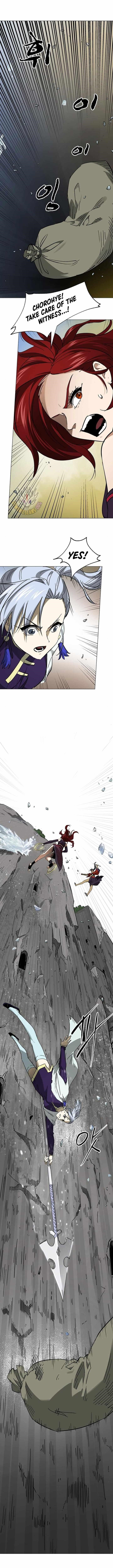Infinite Level Up in Murim Chapter 225 - Page 9 in English