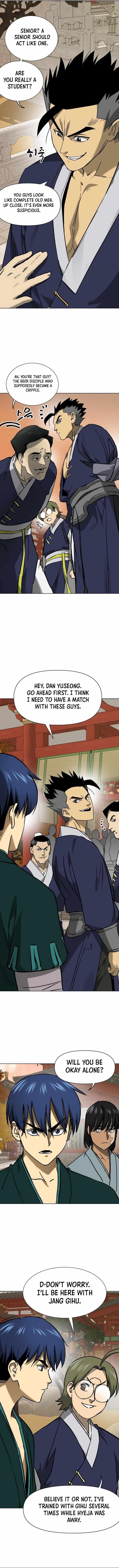 Infinite Level Up in Murim Chapter 226 - Page 10 in English