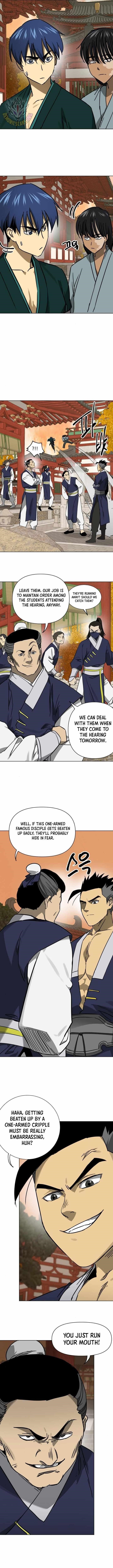 Infinite Level Up in Murim Chapter 226 - Page 11 in English