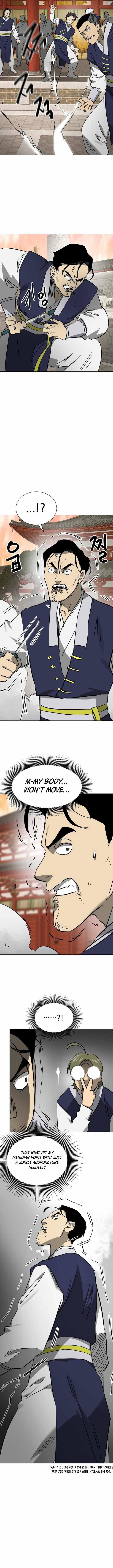 Infinite Level Up in Murim Chapter 226 - Page 16 in English