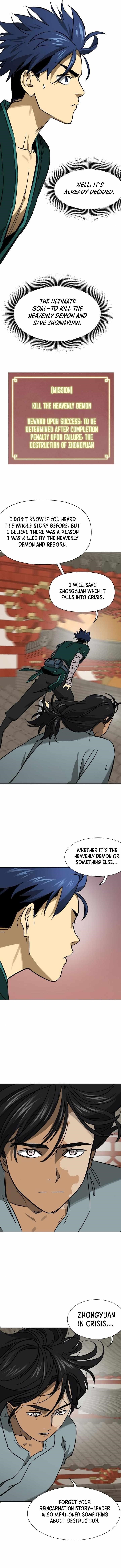 Infinite Level Up in Murim Chapter 226 - Page 20 in English