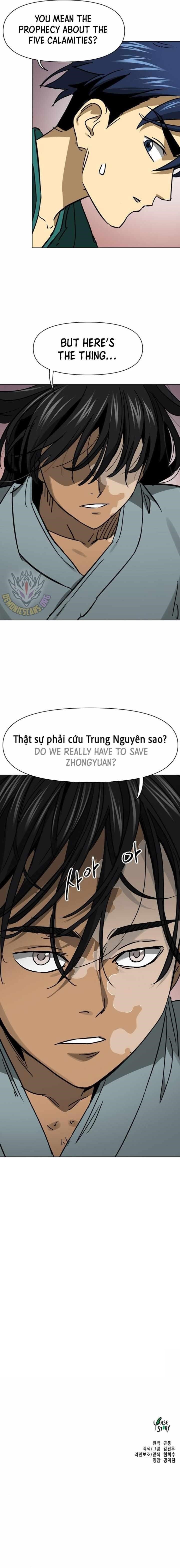 Infinite Level Up in Murim Chapter 226 - Page 21 in English