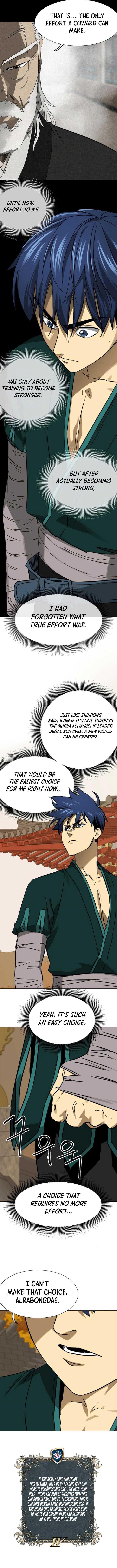Infinite Level Up in Murim Chapter 227 - Page 10 in English