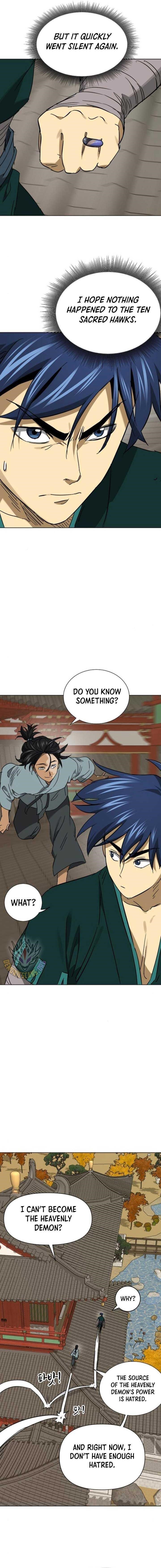 Infinite Level Up in Murim Chapter 227 - Page 15 in English