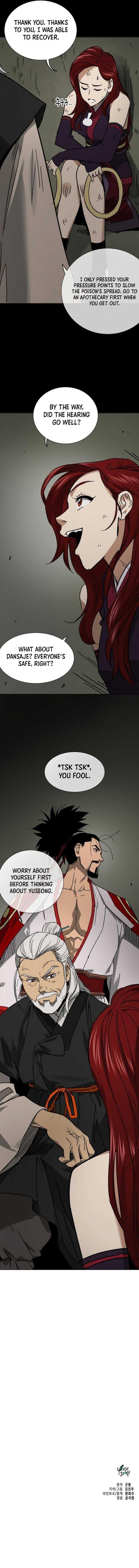 Infinite Level Up in Murim Chapter 227 - Page 18 in English