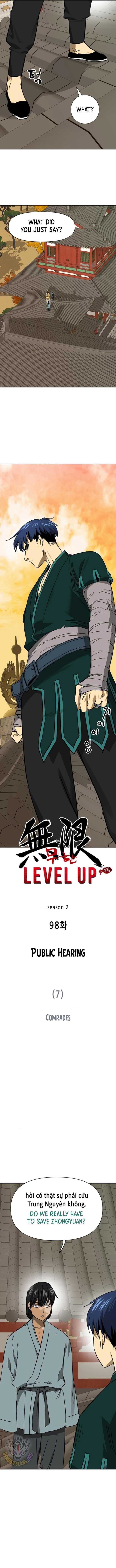 Infinite Level Up in Murim Chapter 227 - Page 3 in English