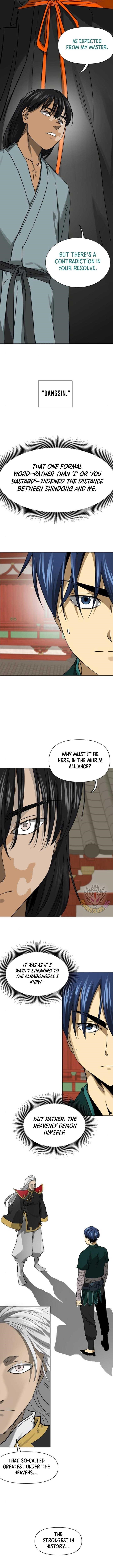 Infinite Level Up in Murim Chapter 227 - Page 5 in English