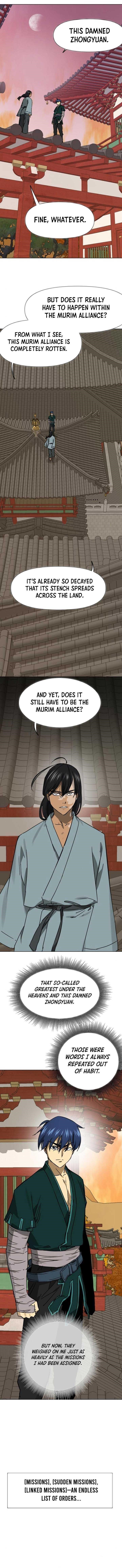Infinite Level Up in Murim Chapter 227 - Page 6 in English
