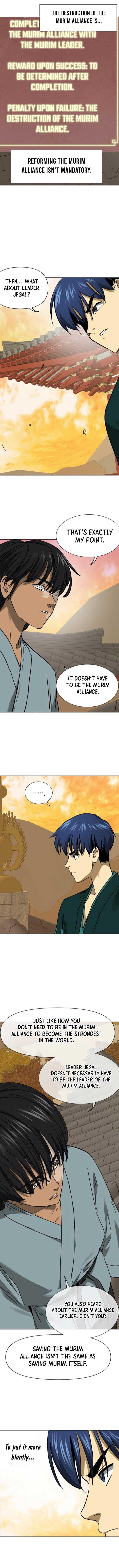 Infinite Level Up in Murim Chapter 227 - Page 8 in English