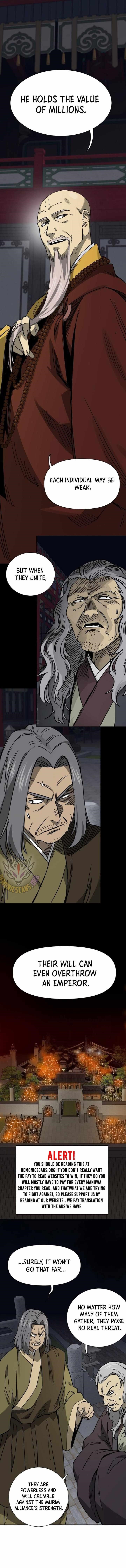 Infinite Level Up in Murim Chapter 228 - Page 10 in English