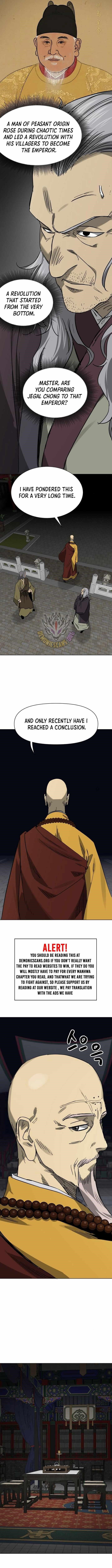 Infinite Level Up in Murim Chapter 228 - Page 12 in English