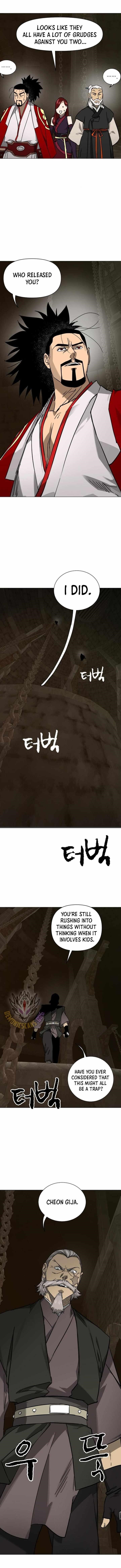 Infinite Level Up in Murim Chapter 228 - Page 18 in English